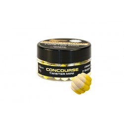 Wafter Benzar Mix - Concourse Twister Mini 5.5mm Cheese Butyric Wafter Benzar Mix - Concourse Twister Mini 5.5mm Cheese Butyric